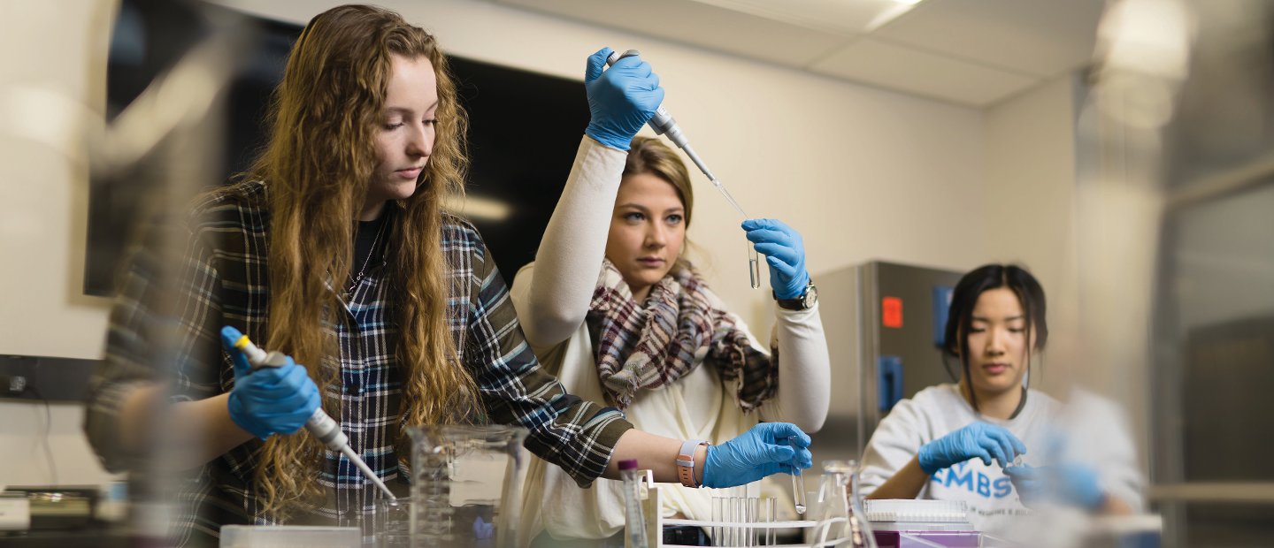 Homepage - Bioengineering - Oakland University